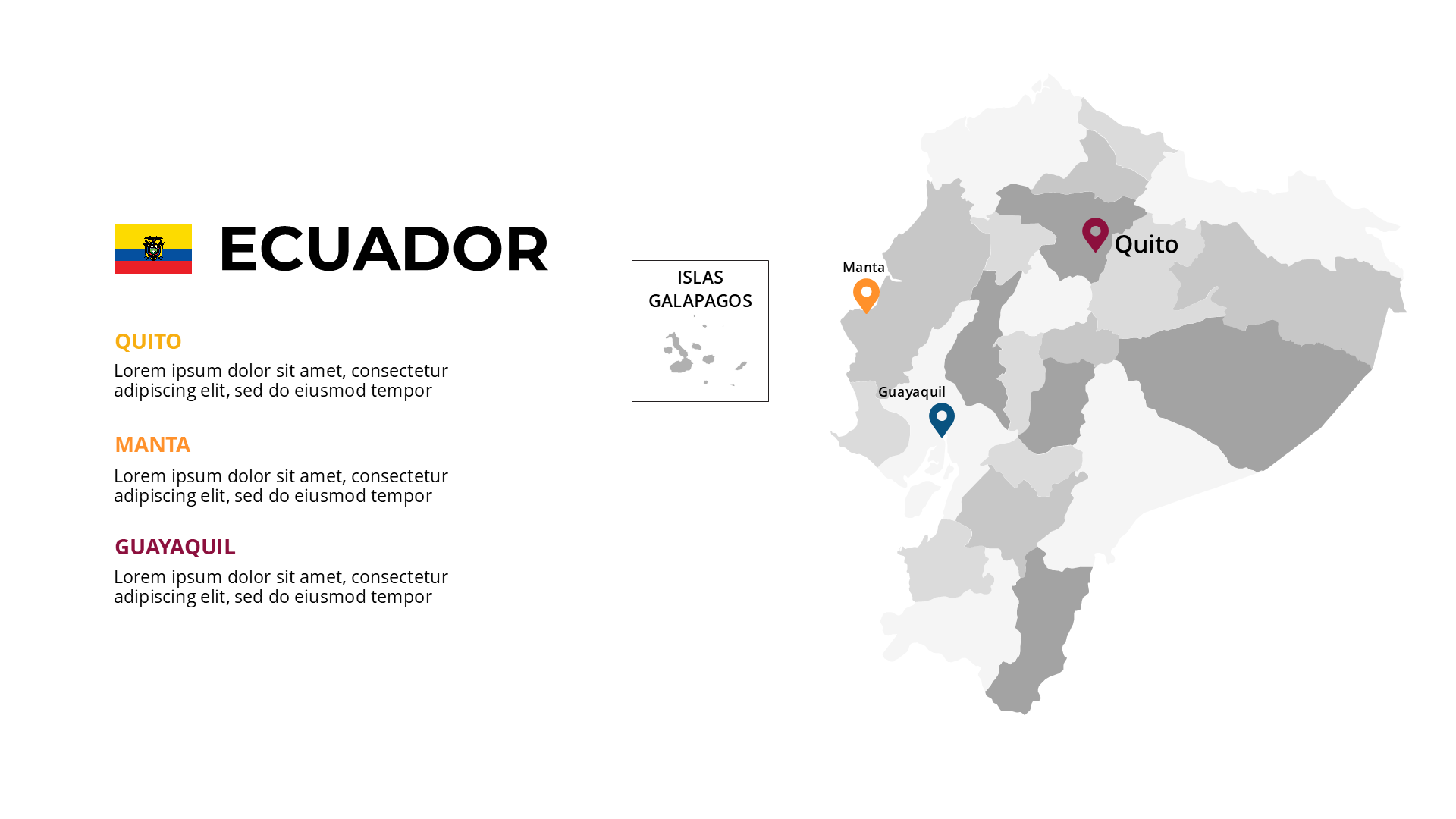 South America slide 7